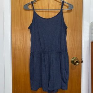 cotton romper